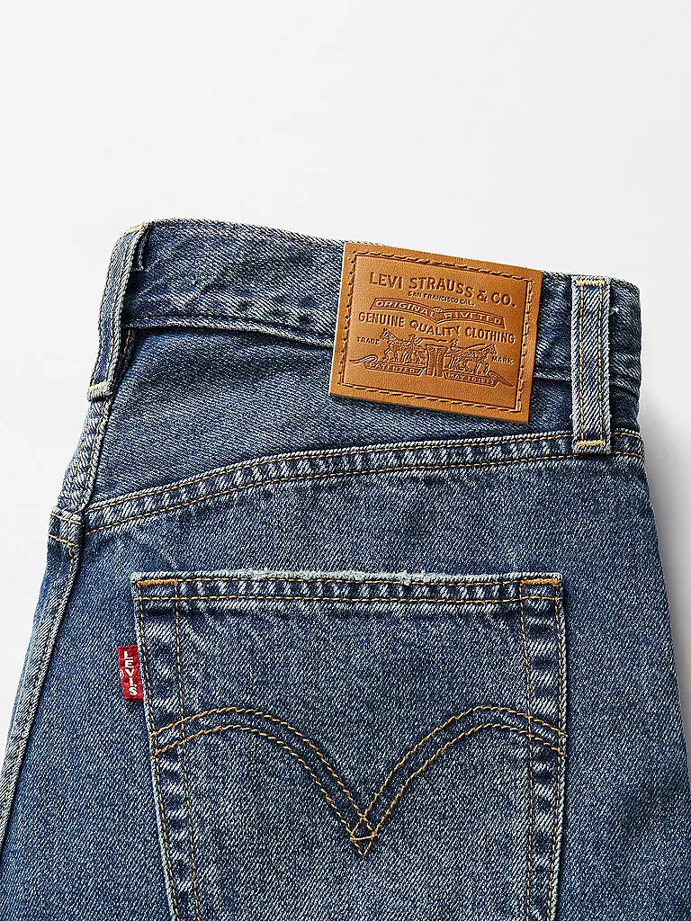 LEVI'S® | Jeans de pierna ancha RIBCAGE | dunkelblau