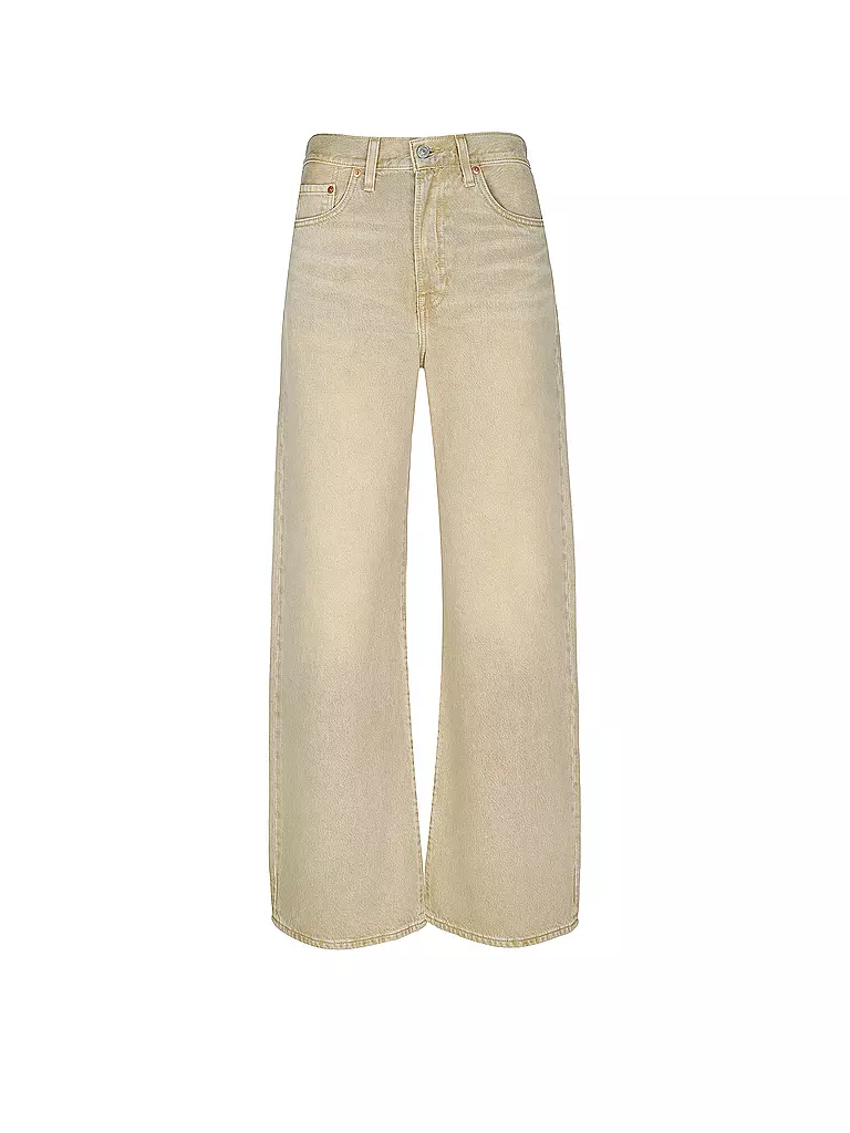 LEVI'S® | Jeans de pierna ancha | beige