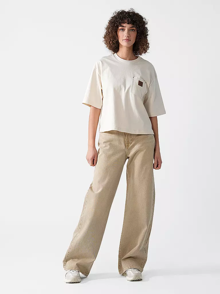 LEVI'S® | Jeans de pierna ancha | beige
