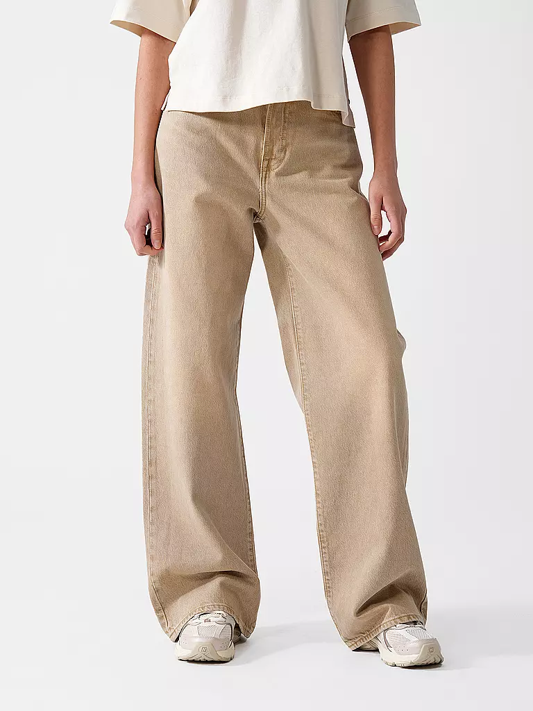 LEVI'S® | Jeans de pierna ancha | beige