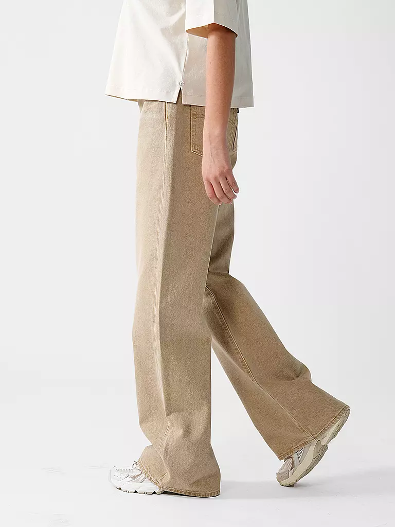 LEVI'S® | Jeans de pierna ancha | beige