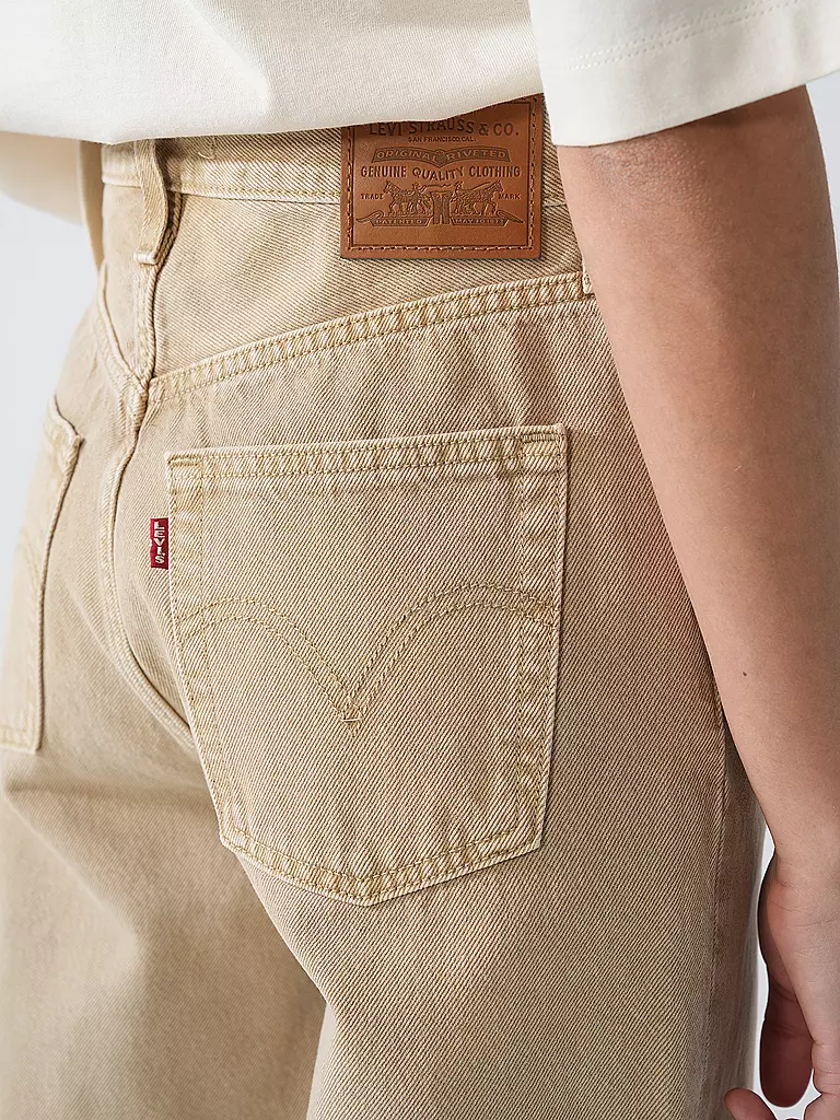 LEVI'S® | Jeans de pierna ancha | beige