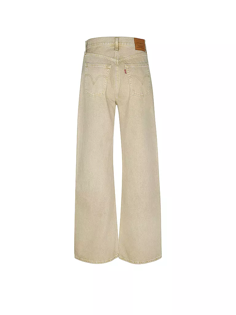 LEVI'S® | Jeans de pierna ancha | beige