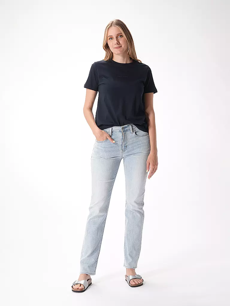 LEVI'S® | Jeans High Rise Straight | Azul claro