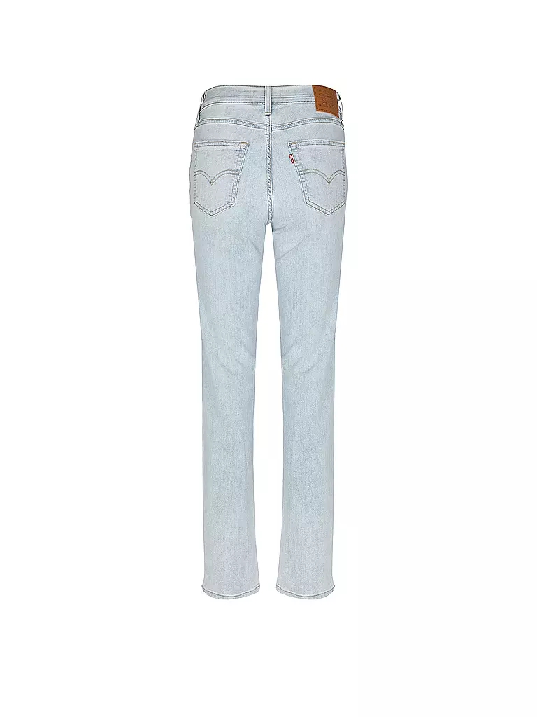 LEVI'S® | Jeans High Rise Straight | Azul claro