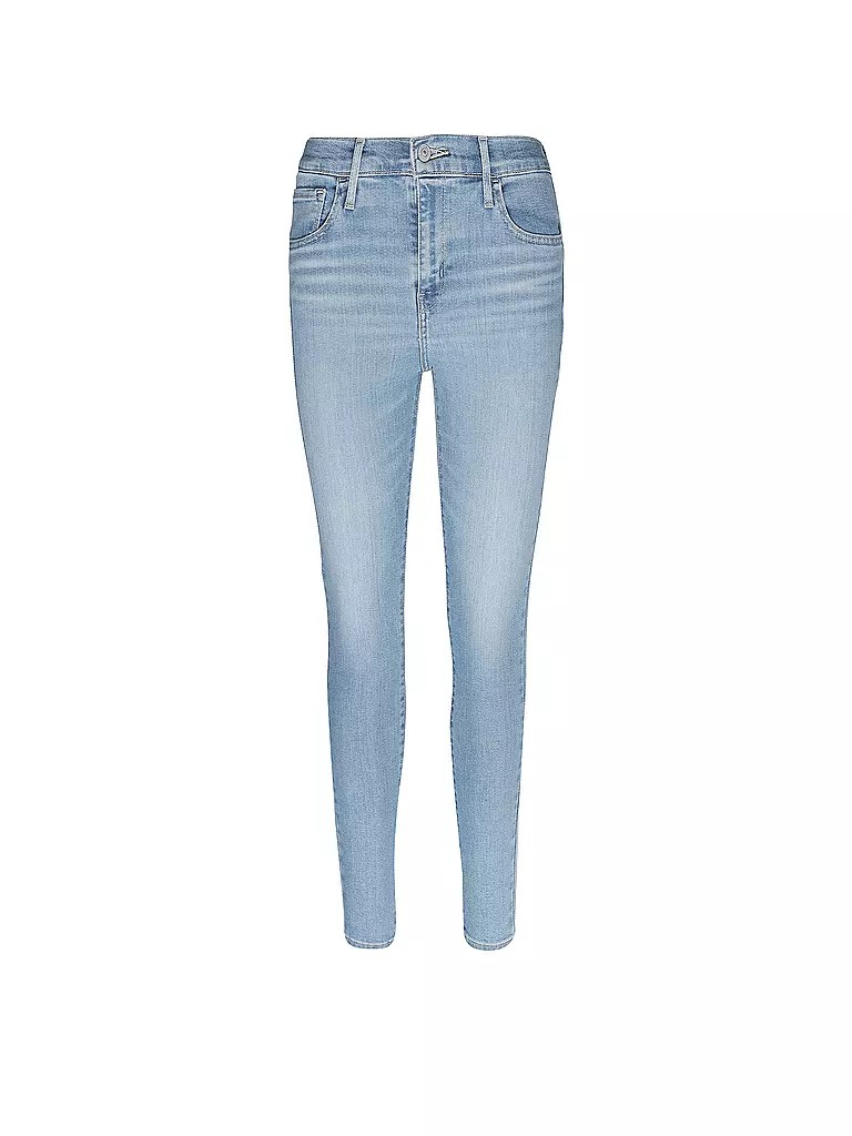 LEVI'S® | Jeans Highwiast 720 HIRISE SUPER SKINNY | hellblau