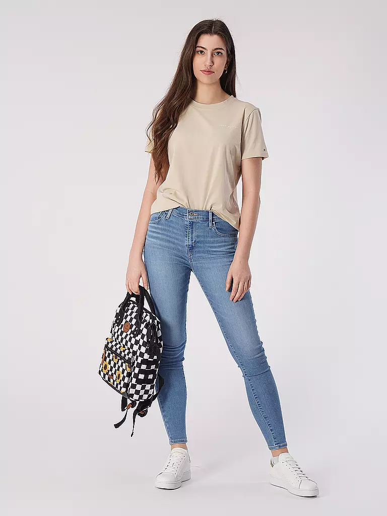 LEVI'S® | Jeans Highwiast 720 HIRISE SUPER SKINNY | hellblau