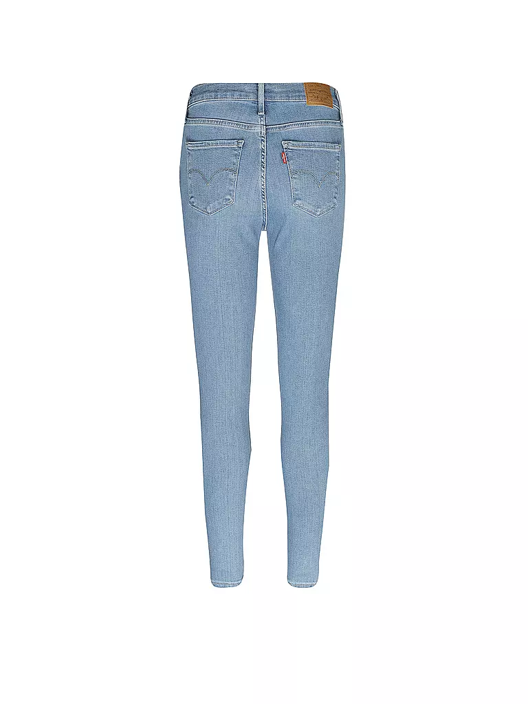LEVI'S® | Jeans Highwiast 720 HIRISE SUPER SKINNY | hellblau