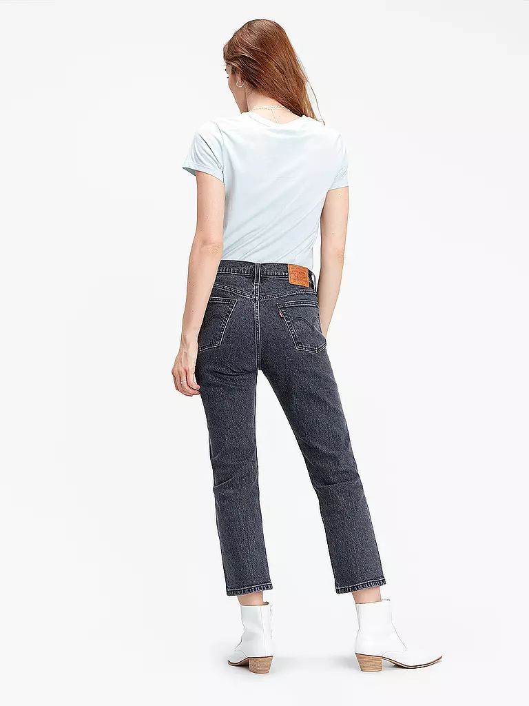 LEVI'S® | Jeans Mom Fit 7/8 501 | Gris