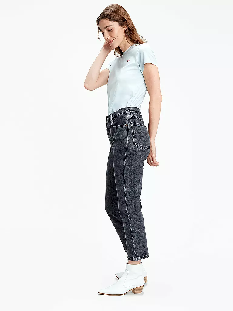 LEVI'S® | Jeans Mom Fit 7/8 501 | Gris