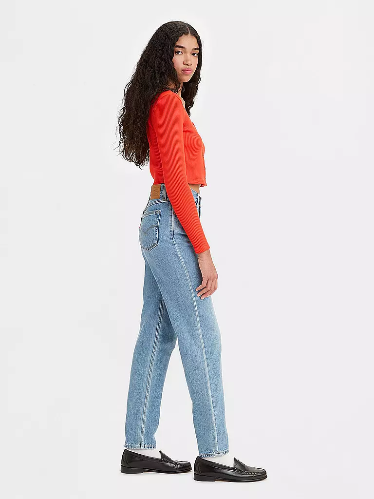 LEVI'S® | Jeans Mom Fit 80s Z2026 | Azul