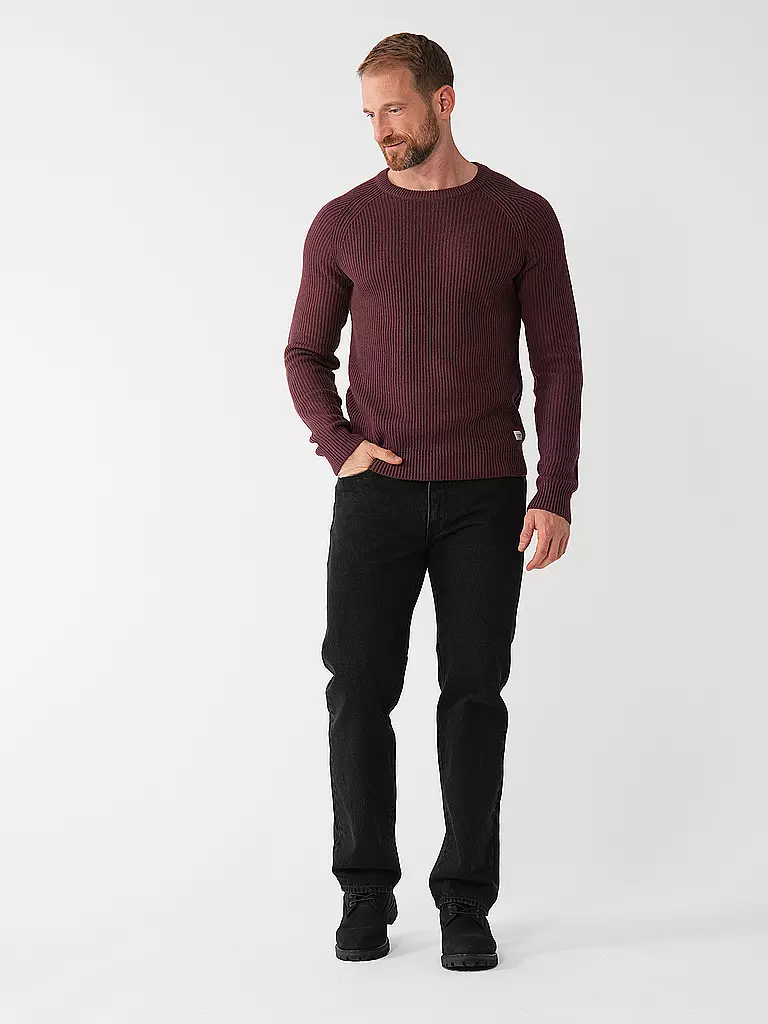 LEVI'S® | Jeans Relaxed Straight 555™ | Negro