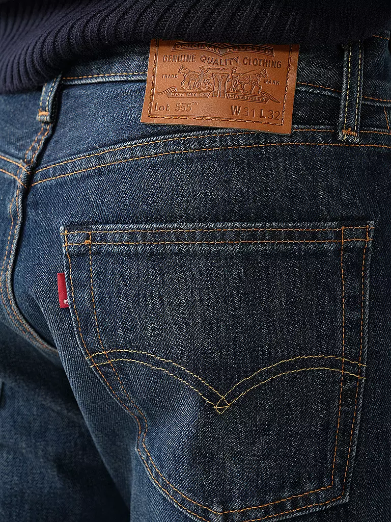 LEVI'S® | Jeans Relaxed Straight 555™ | 