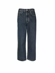 LEVI'S® | Jeans Ribcage Straight Fit 7/8 | Azul