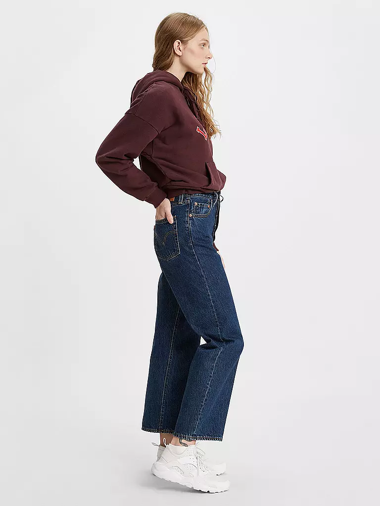 LEVI'S® | Jeans Ribcage Straight Fit 7/8 | 