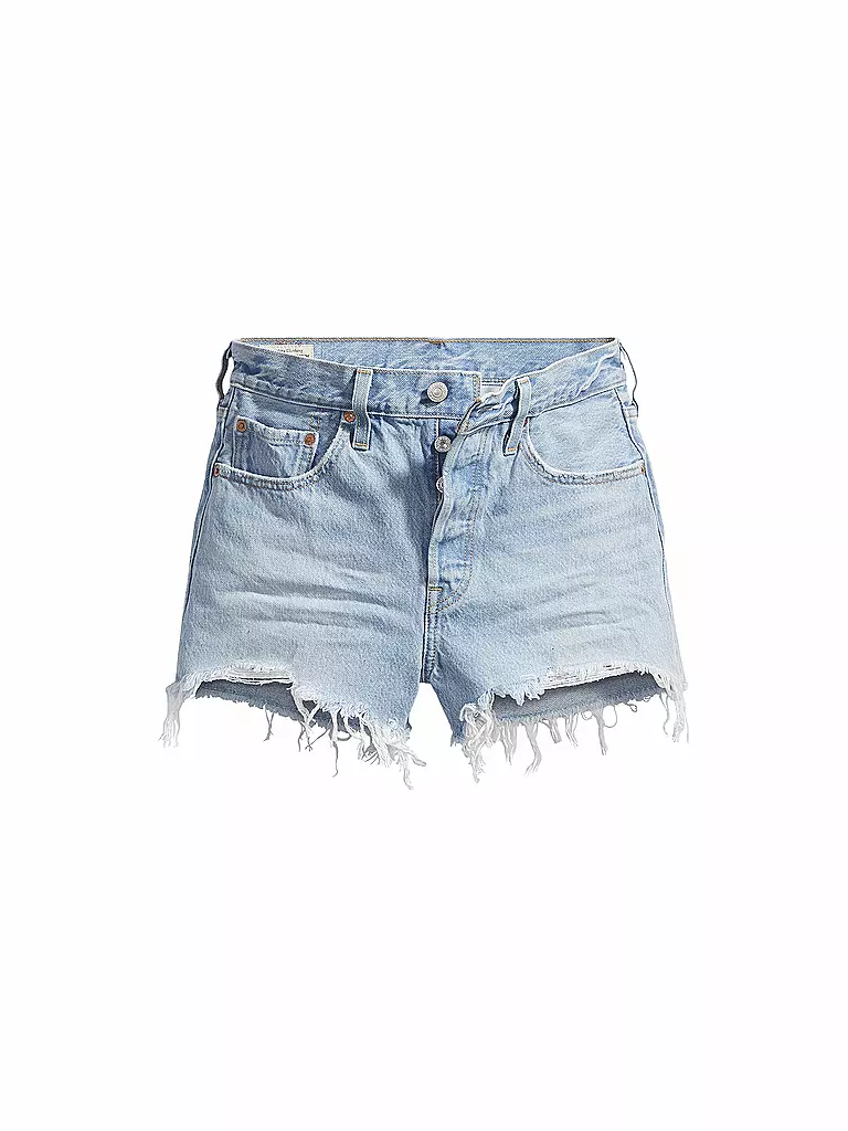LEVI'S® | Jeans Shorts 501 | Azul claro