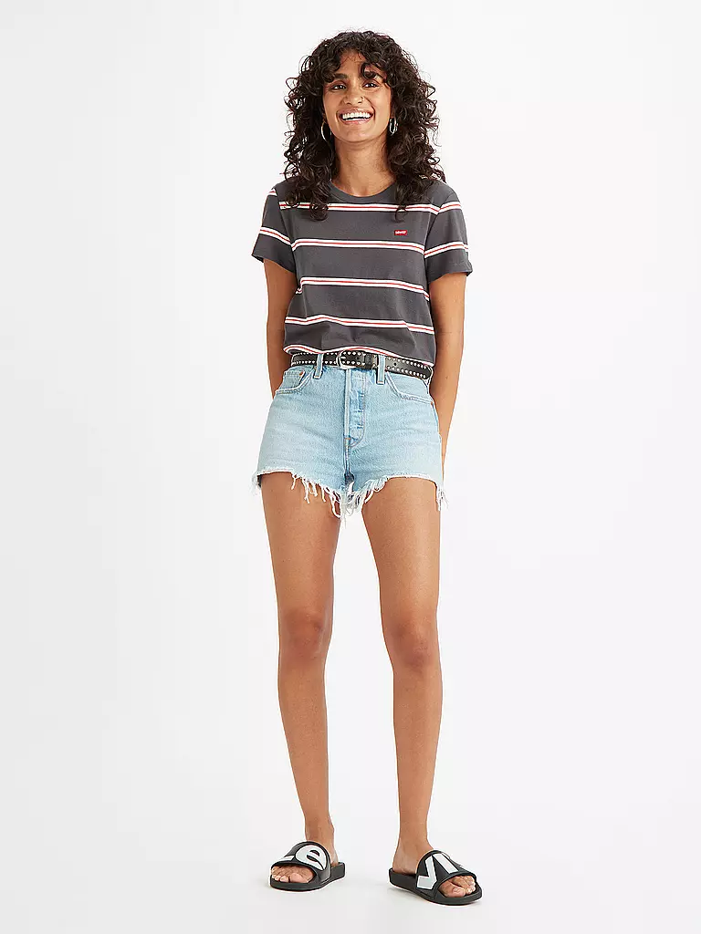 LEVI'S® | Jeans Shorts 501 | Azul claro