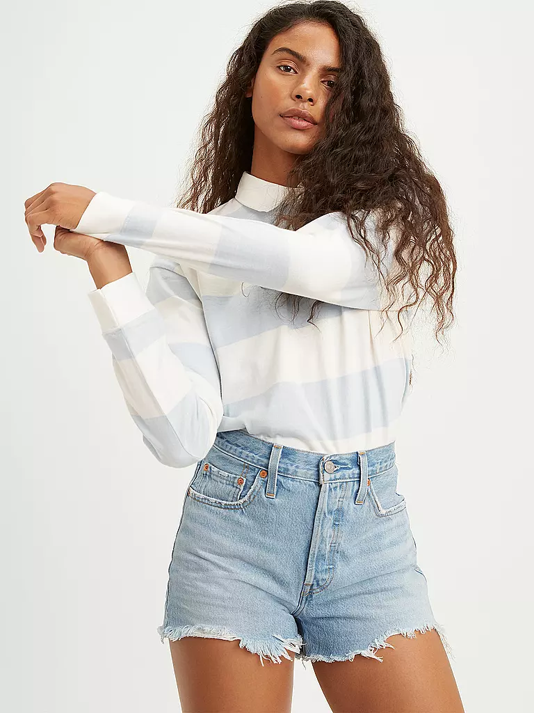 LEVI'S® | Jeans Shorts 501 | Azul claro