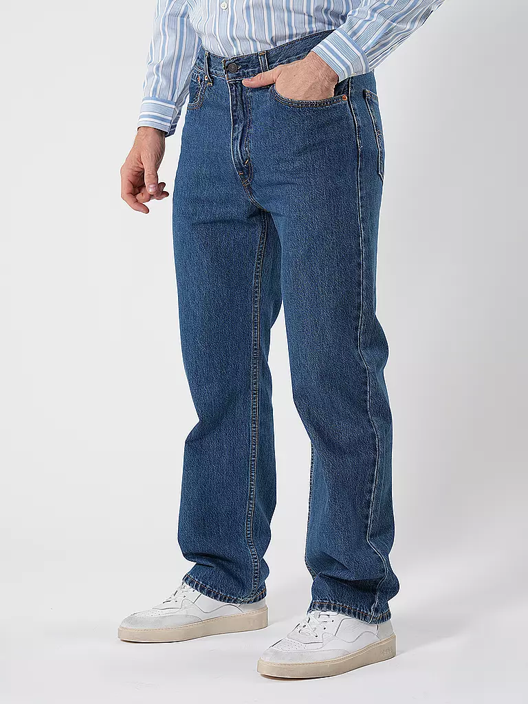 LEVI'S® | Jeans Straight 565 97 LOOSE STRAIGHT PROPS TO | Azul
