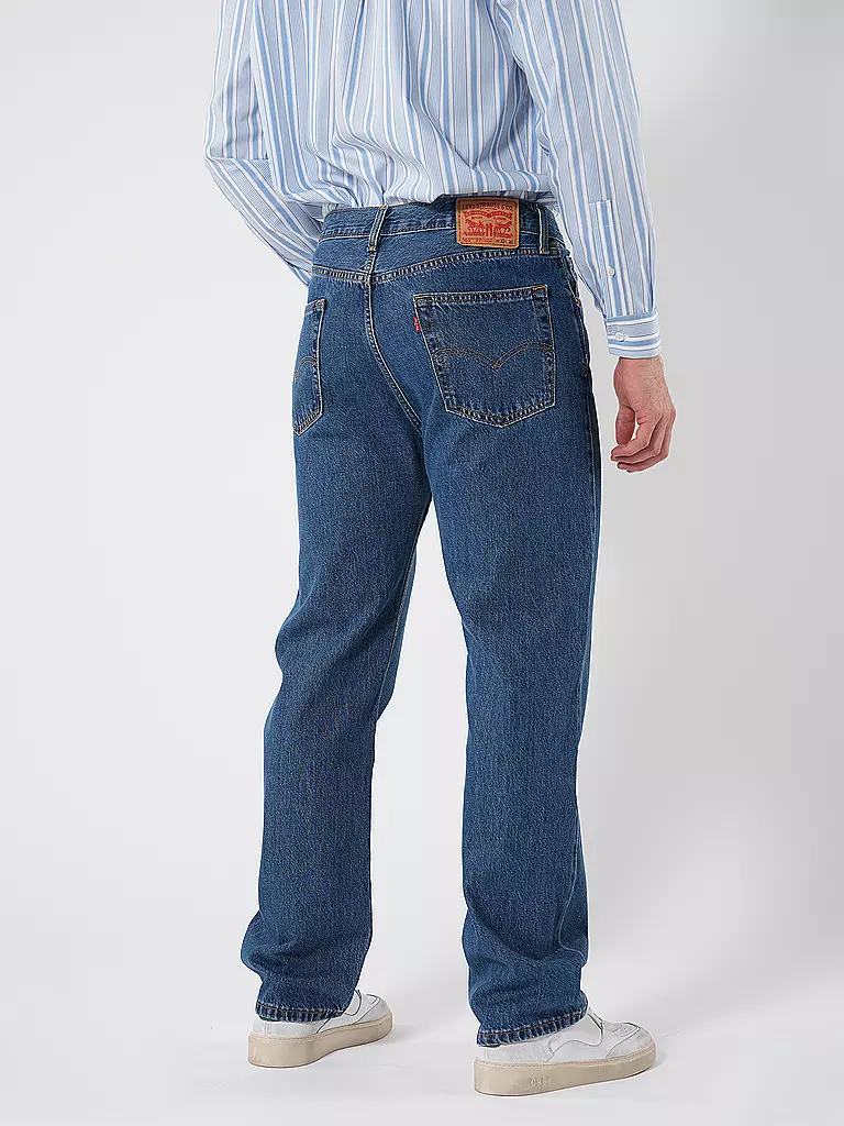 LEVI'S® | Jeans Straight 565 97 LOOSE STRAIGHT PROPS TO | Azul