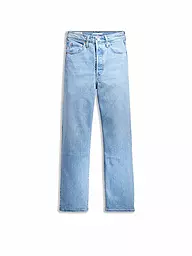 LEVI'S® | Jeans Ribcage Straight Fit 7/8 | Azul