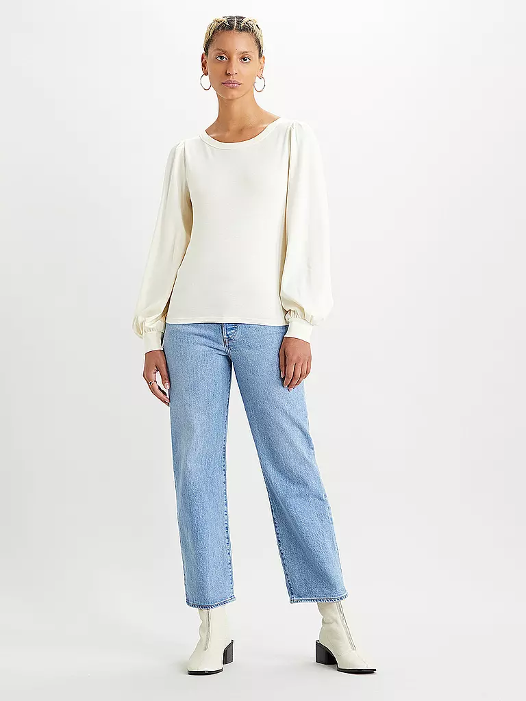 LEVI'S® | Jeans Straight Fit " Ribcage " 7/8 | Azul