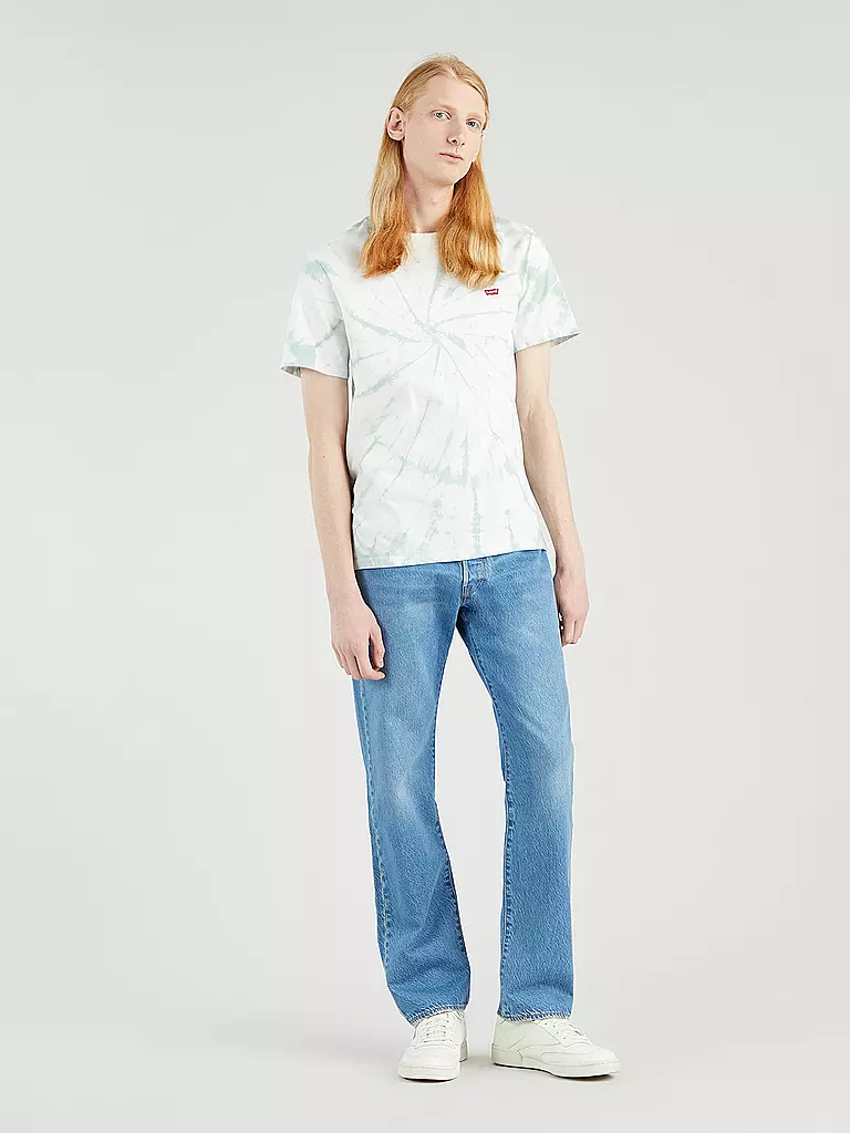 LEVI'S® | Jeans Straight Fit 501® Levi's® Original | Azul