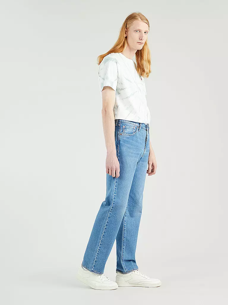 LEVI'S® | Jeans Straight Fit 501® Levi's® Original | Azul
