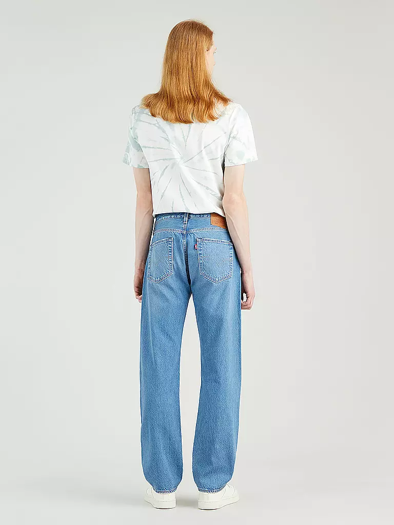 LEVI'S® | Jeans Straight Fit 501® Levi's® Original | Azul