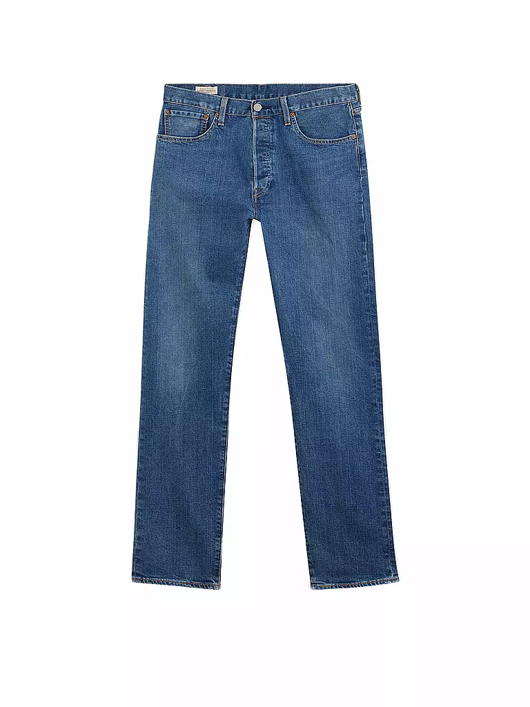 LEVI'S® | Jeans Straight Fit 501 | Azul