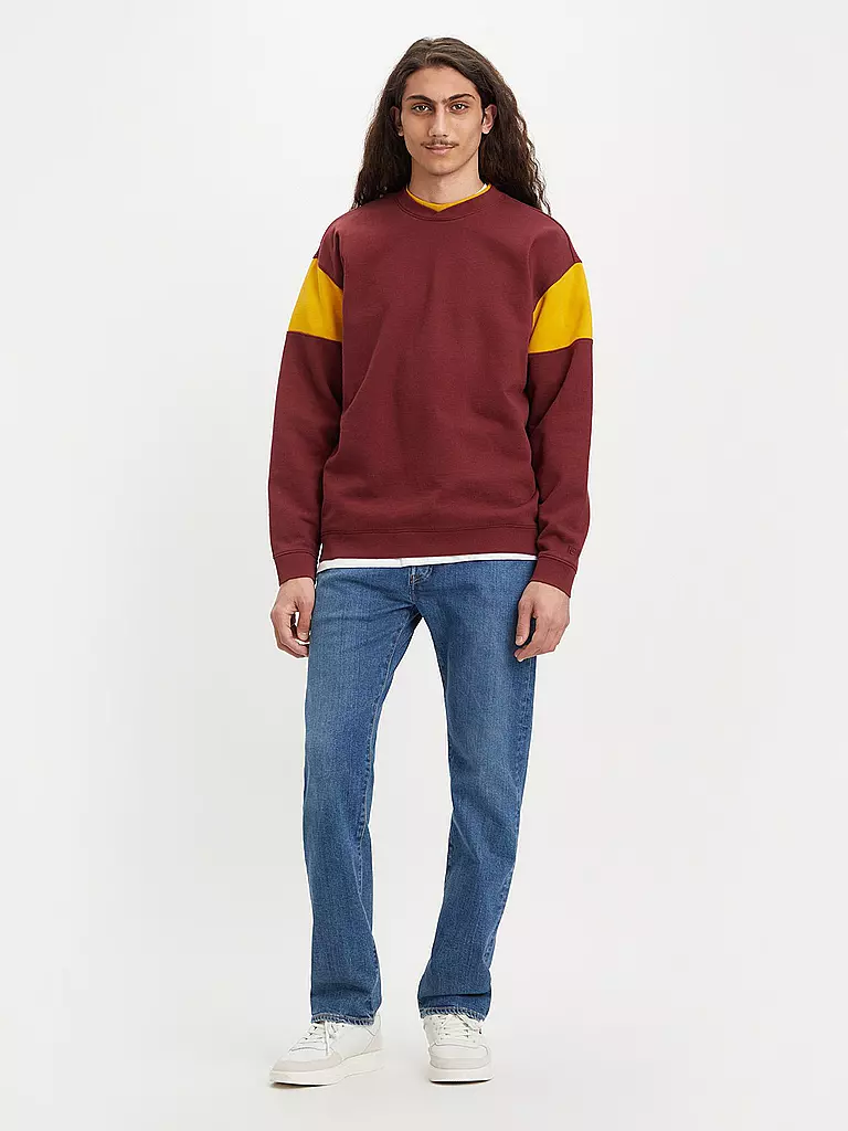 LEVI'S® | Jeans Straight Fit 501 | Azul