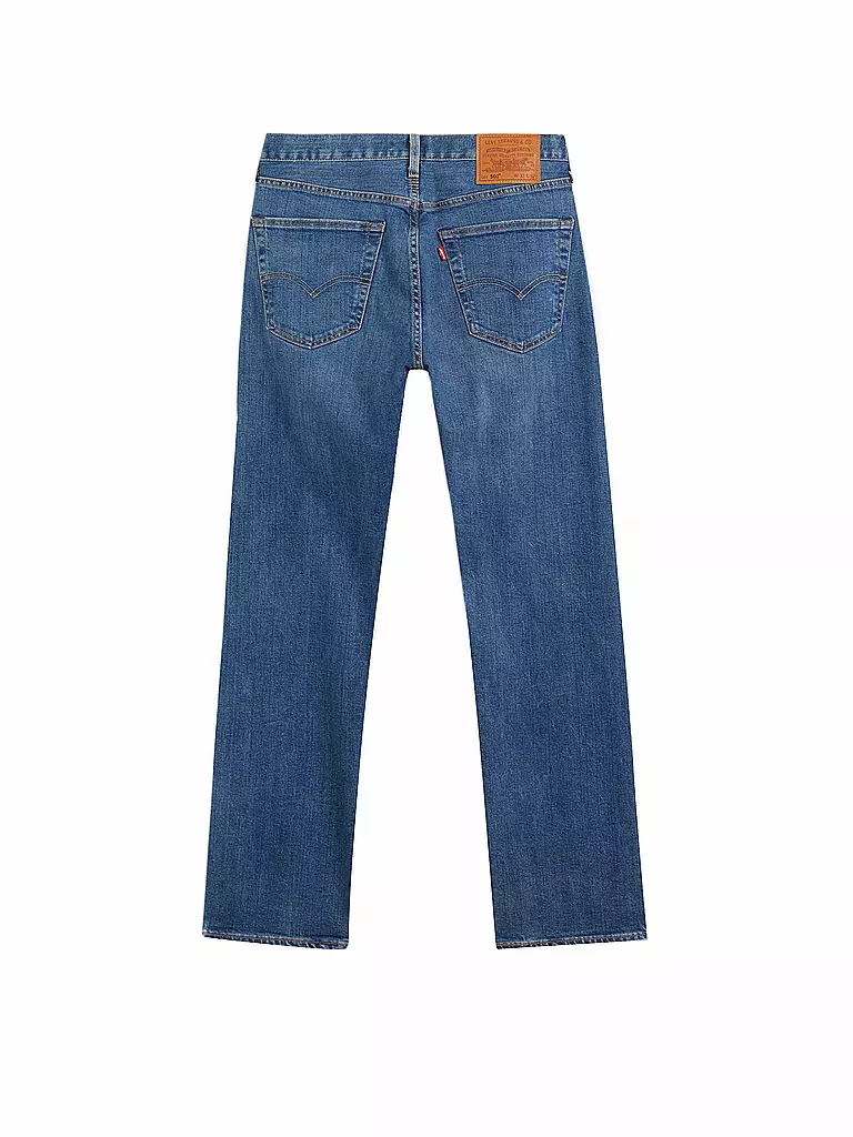 LEVI'S® | Jeans Straight Fit 501 | Azul