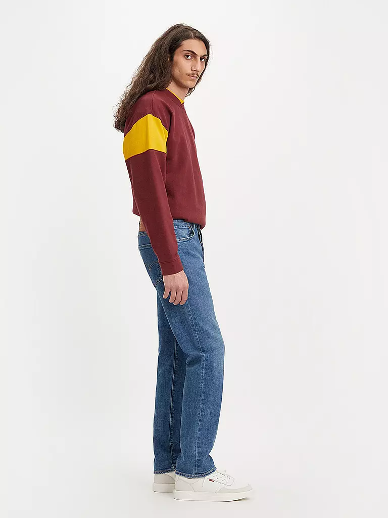 LEVI'S® | Jeans Straight Fit 501 | Azul