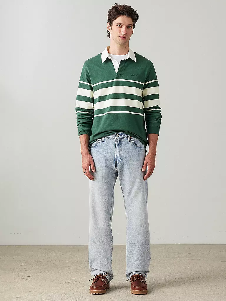 LEVI'S® | Jeans Straight Fit 555™ | Azul claro