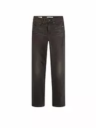 LEVI'S® | Jeans Straight Fit 724 | Negro