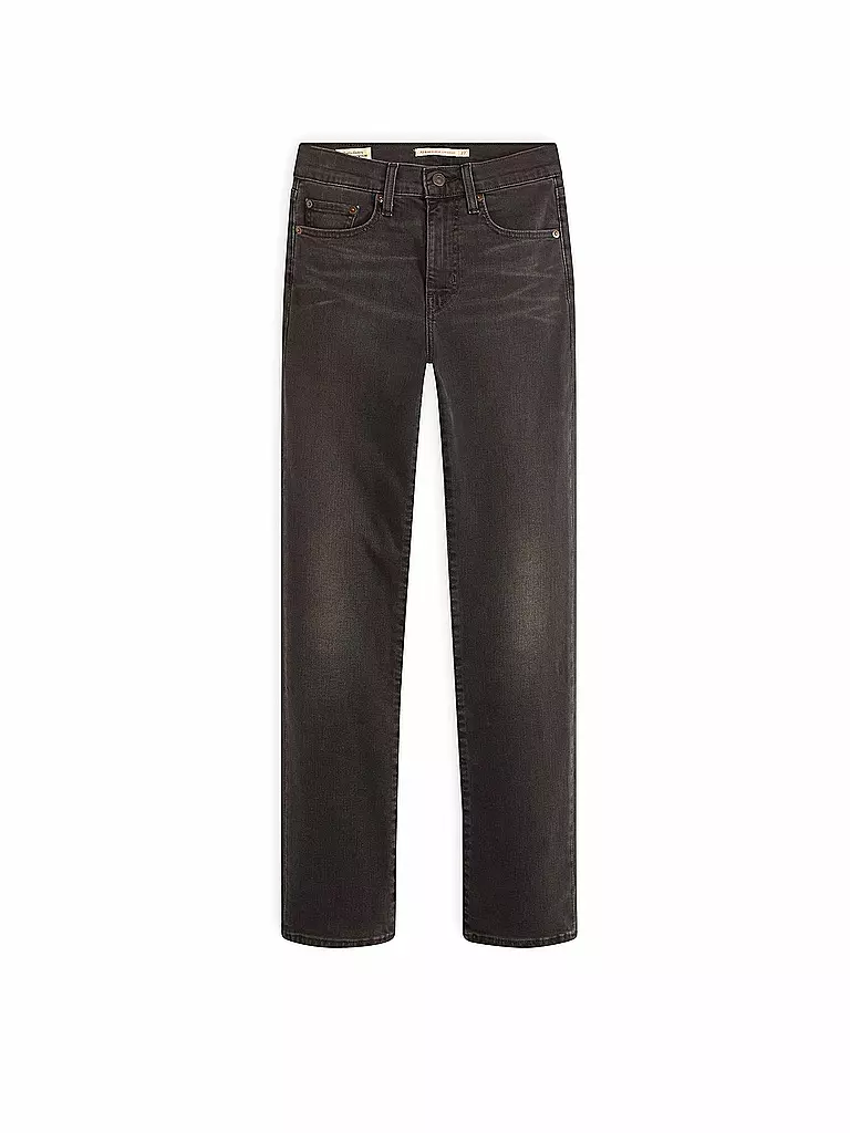 LEVI'S® | Jeans Straight Fit 724 | Negro