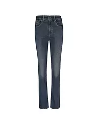 LEVI'S® | Jeans Straight Fit HIGH RISE 724 | Azul oscuro