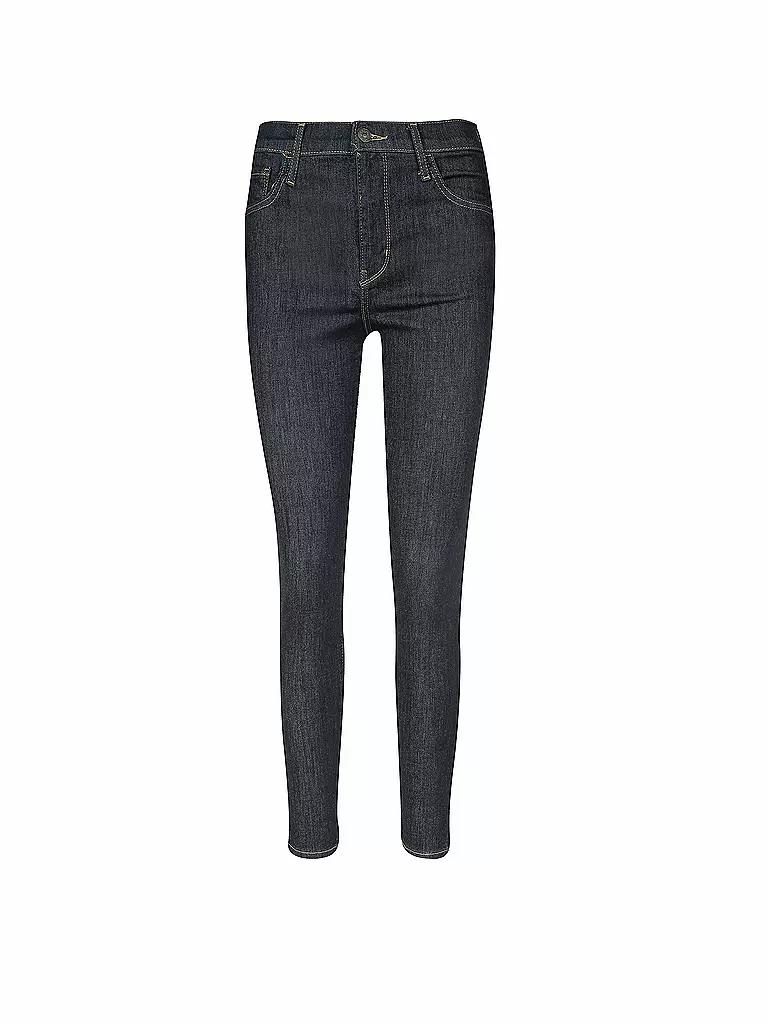 LEVI'S® | Jeans Super Skinny Fit Highwaist 720 | dunkelblau
