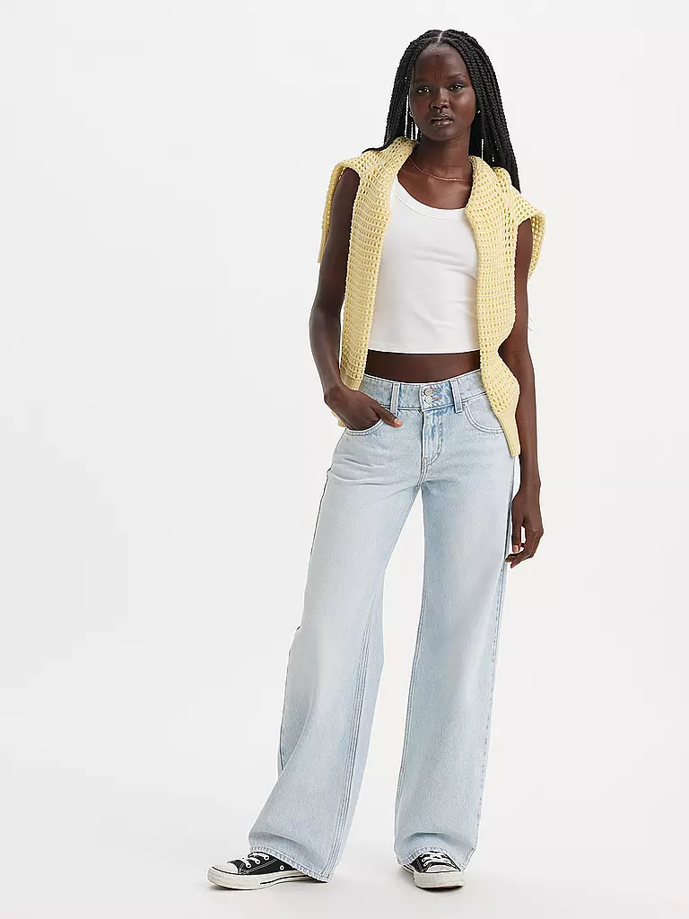 LEVI'S® | Jeans Superlow Loose Fit | Azul claro