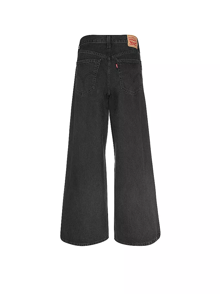 LEVI'S® | Jeans Wide Leg 94 BAGGY WIDE | Negro
