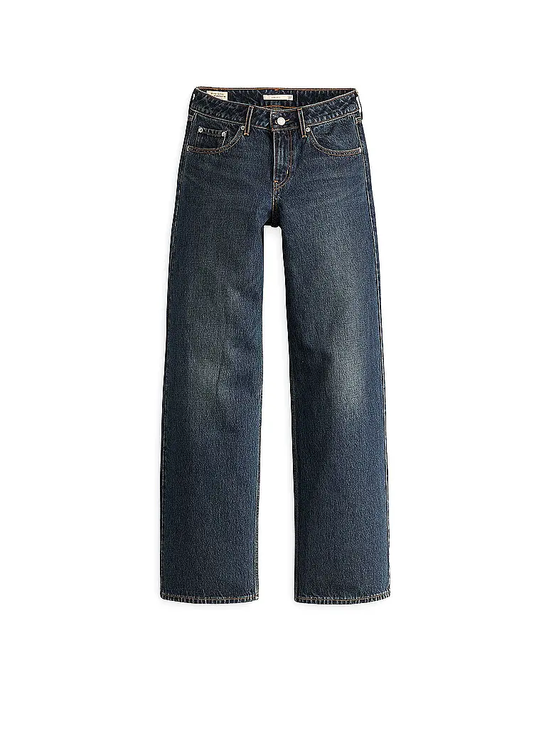 LEVI'S® | Jeans Wide Leg LOW LOOSE TOMORROW MORNING | Azul oscuro