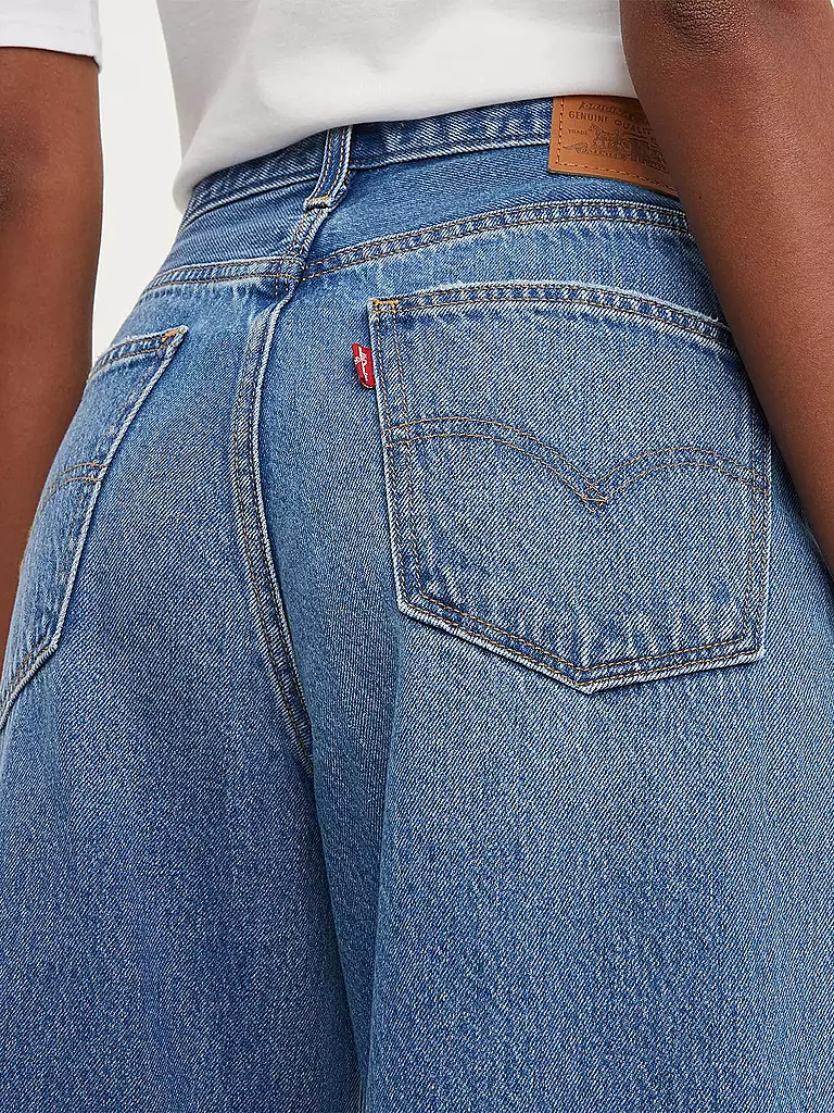 LEVI'S® | Jeans Wide Leg XL FLOOD | Azul