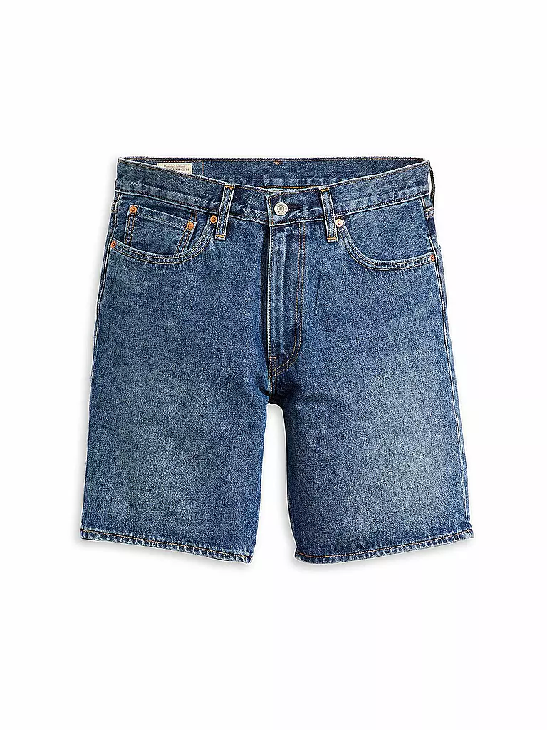 LEVI'S® | Jeansshorts 468 | Azul oscuro
