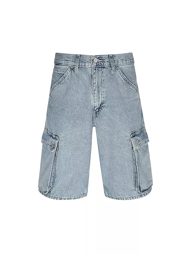LEVI'S® | Jeansshorts 478 | Azul claro