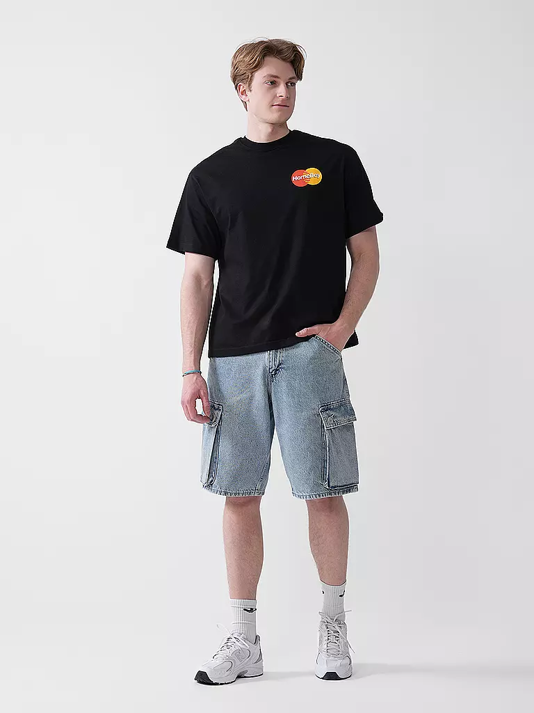 LEVI'S® | Jeansshorts 478 | Azul claro