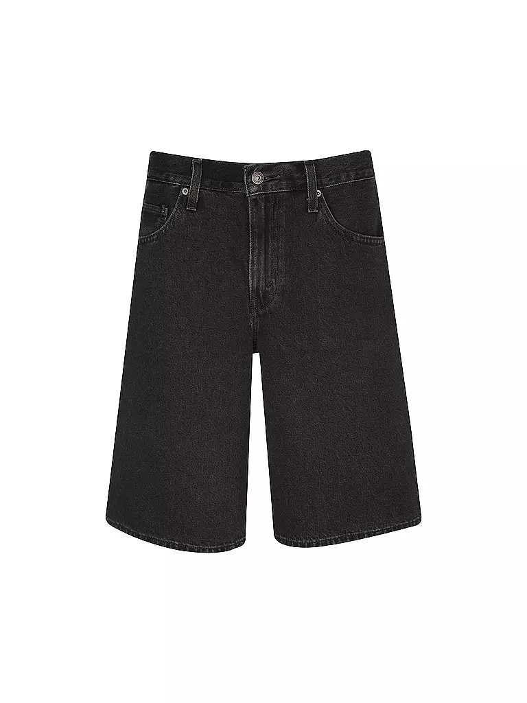 LEVI'S® | Jeansshorts BAGGY DAD JORTS | Negro