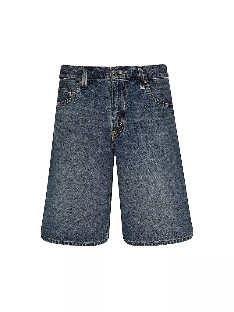 LEVI'S® | Jeansshorts BAGGY DAD | Azul oscuro