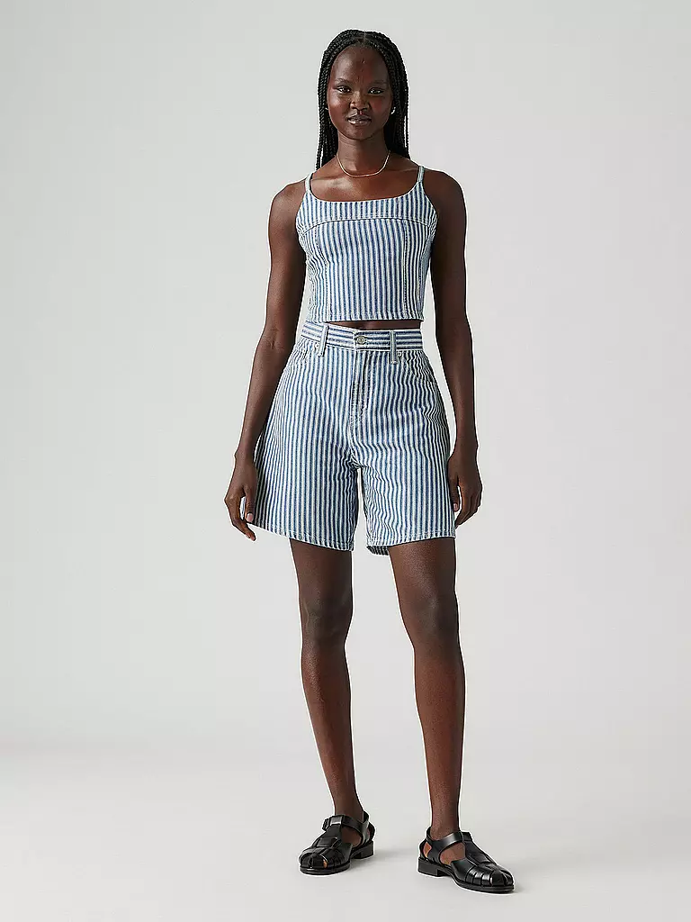 LEVI'S® | Jeansshorts MISCHA | Azul claro