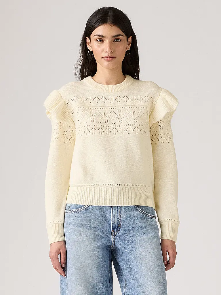 LEVI'S® | Jersey SHANE | Crema