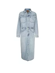 LEVI'S® | Midikleid WSTERN FEELI  | Azul
